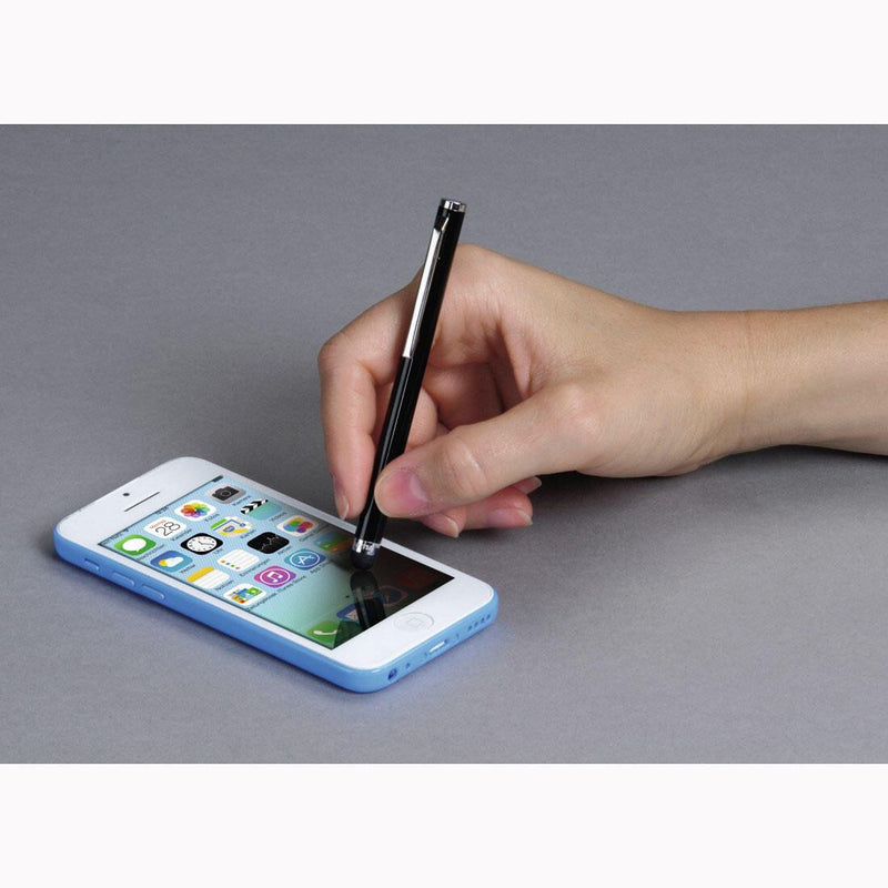 Hama Eingabestift Easy schwarz