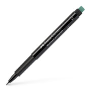 FABER-CASTELL Multimark S permanent Folienstift 0.4 mm Schwarz