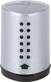 FABER-CASTELL Dosenspitzer silber