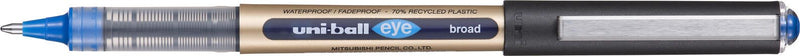 uni-ball UB EYE broad Tintenroller 0.7 mm Blau