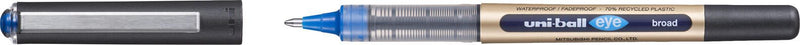 uni-ball UB EYE broad Tintenroller 0.7 mm Blau