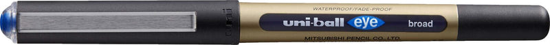 uni-ball UB EYE broad Tintenroller 0.7 mm Blau