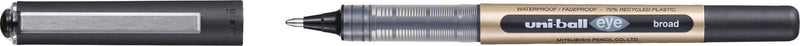 uni-ball UB EYE broad Tintenroller 0.7 mm Schwarz