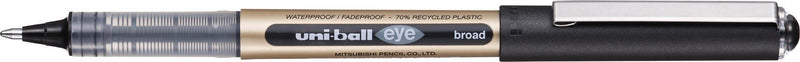 uni-ball UB EYE broad Tintenroller 0.7 mm Schwarz