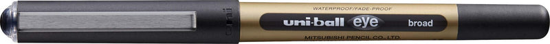uni-ball UB EYE broad Tintenroller 0.7 mm Schwarz
