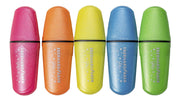 EBERHARD FABER Highlighter Glitzer Textmarker Mehrfarbig