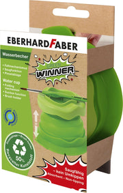 EBERHARD FABER Wasserbecher grün