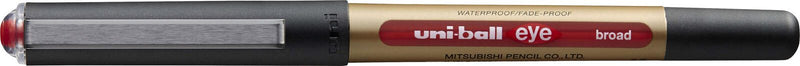 uni-ball UB EYE broad Tintenroller 0.7 mm Rot