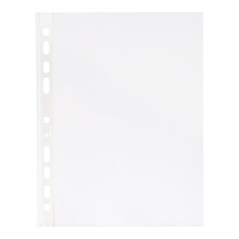 OXFORD Prospekthüllen A5 0.06 mm glasklar