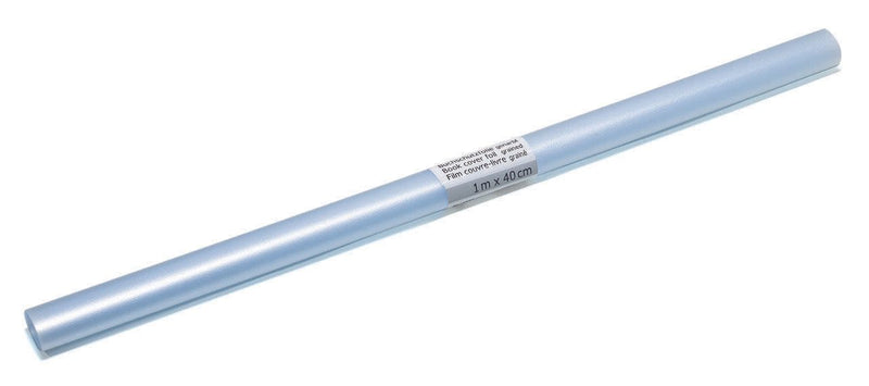 HERMA Bucheinbandfolie 40 cm x 1 m transparent