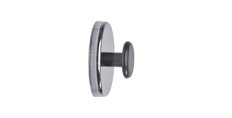 MAUL Kegelmagnete Ø 5,1 x 2,4 schwarz