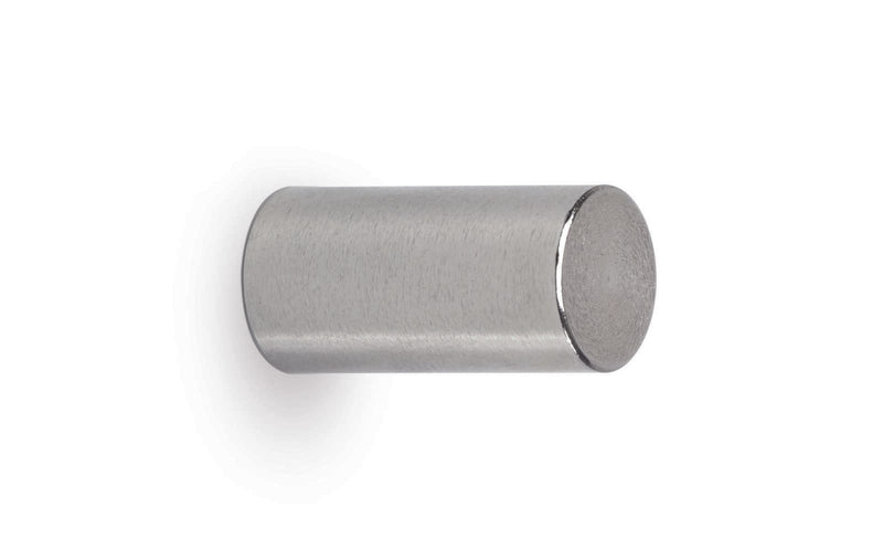 MAUL Magnete Ø 1,0 x 2,0 silber