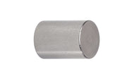MAUL Magnete Ø 2,0 x 2,5 cm, Ø 2,5 x 3,5 silber