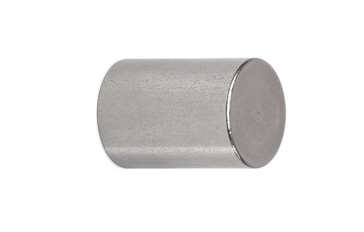 MAUL Magnete Ø 2,0 x 2,5 cm, Ø 2,5 x 3,5 silber