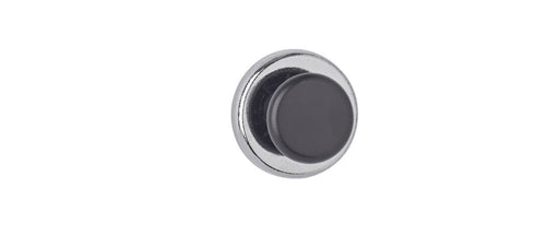 MAUL Kegelmagnete Ø 3,8 x 2,4 schwarz