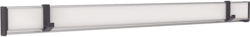MAUL Klemmleiste MAULtalent 50 cm Wandmontage silber