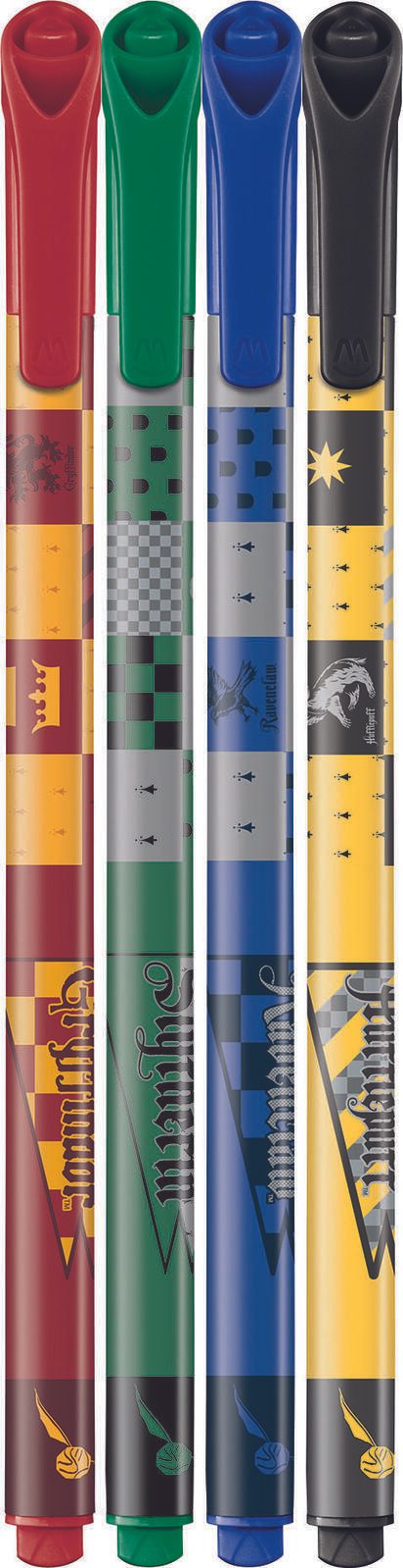 maped Harry Potter Fineliner 0.8 mm Mehrfarbig