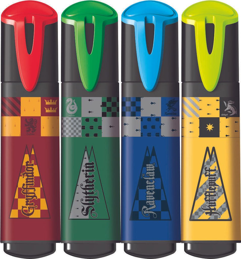 maped Harry Potter Textmarker Mehrfarbig