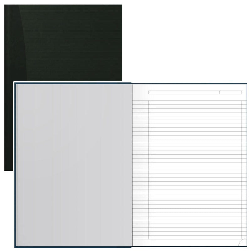 OXFORD Notizbuch DIN A4 liniert, 192 Seiten