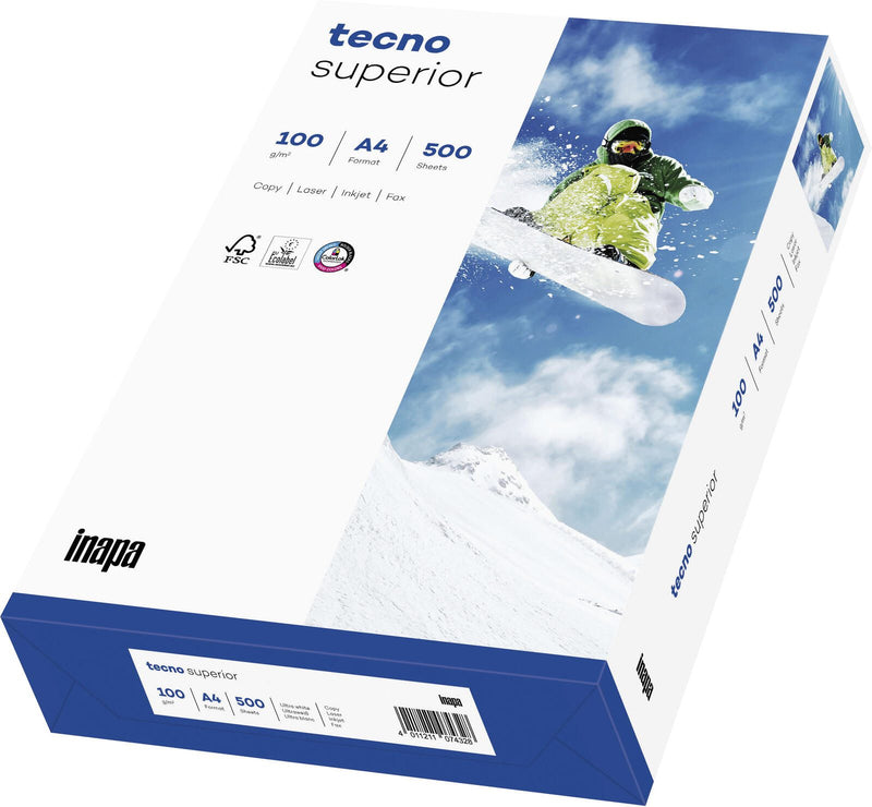 tecno Kopierpapier DIN A4 100 g/m²