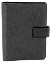bind Terminplaner 18,0 x 3,5 x 24,0 cm grau