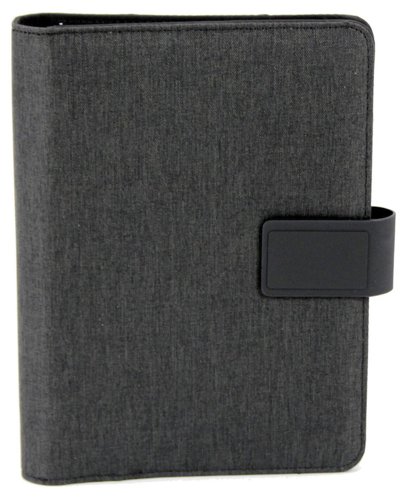 bind Terminplaner 18,0 x 3,5 x 24,0 cm grau