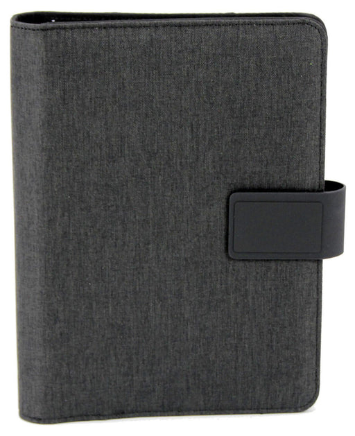 bind Terminplaner 18,0 x 3,5 x 24,0 cm grau