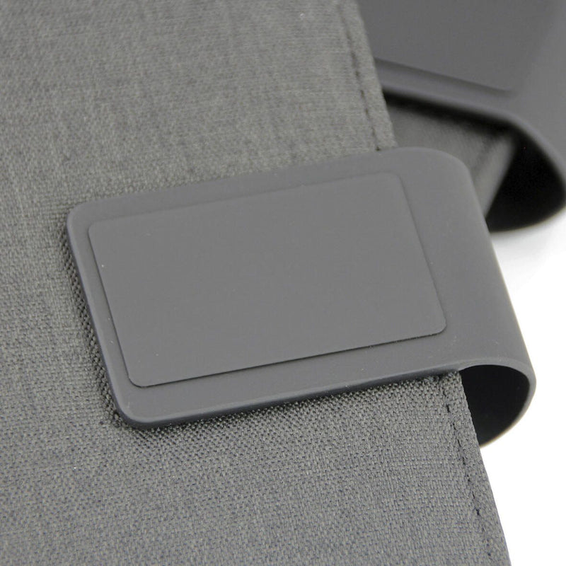 bind Terminplaner 18,0 x 3,5 x 24,0 cm grau