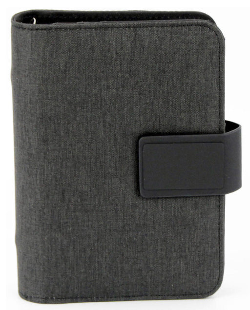 bind Terminplaner 13,0 x 3,5 x 18,5 cm grau