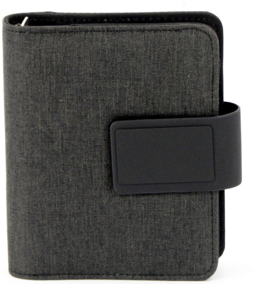 bind Terminplaner 11,5 x 3,0 x 14,0 cm grau