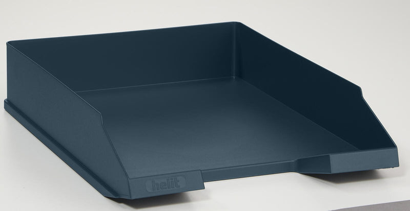helit Briefablagen DIN C4 blau