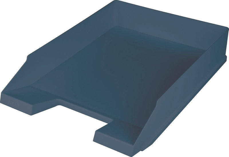 helit Briefablagen DIN C4 blau