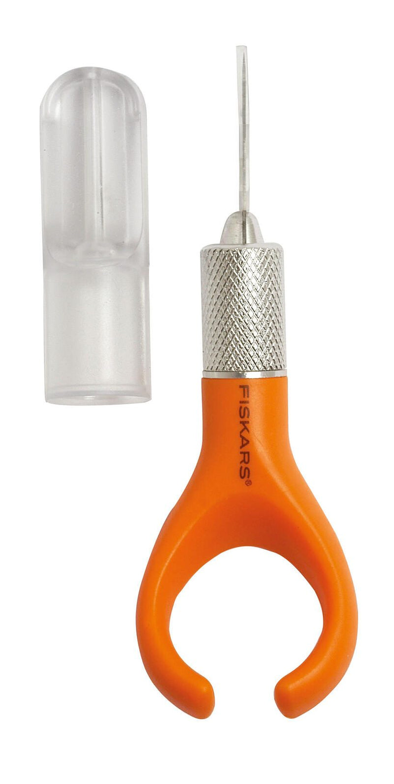 FISKARS® Bastelmesser FISKARS Bastelmesser 1Stk. 12 cm orange