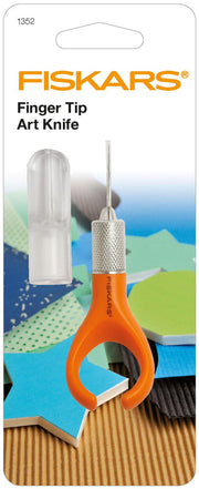 FISKARS® Bastelmesser FISKARS Bastelmesser 1Stk. 12 cm orange