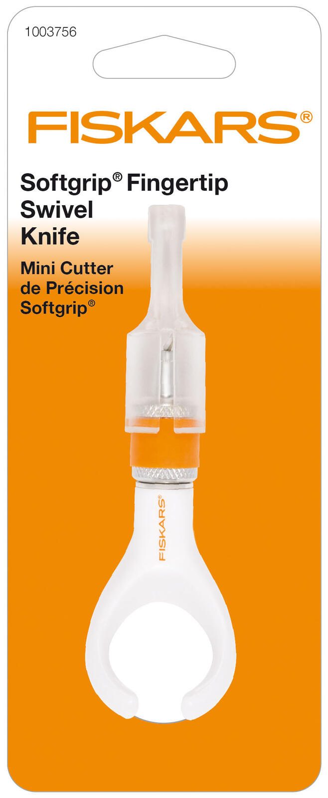 FISKARS® Bastelmesser weiß