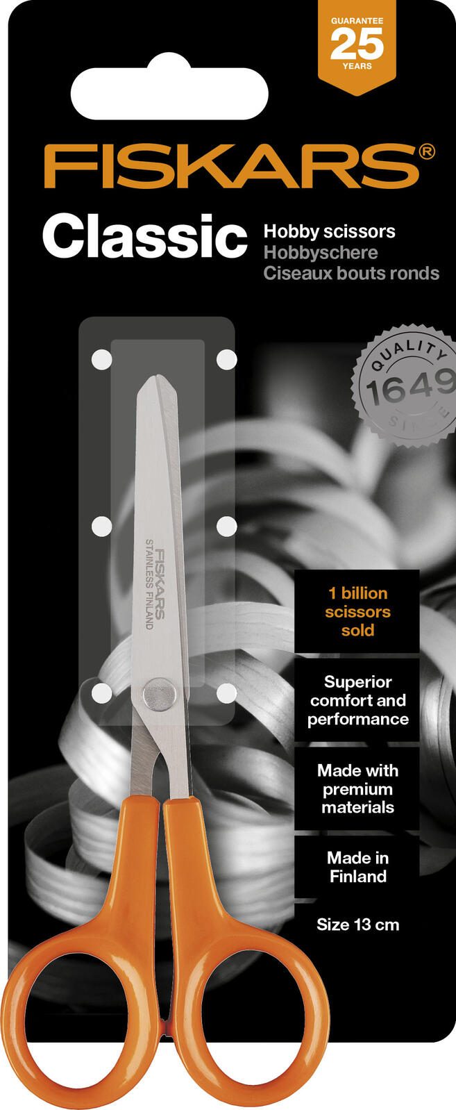 FISKARS® Schere 13 cm