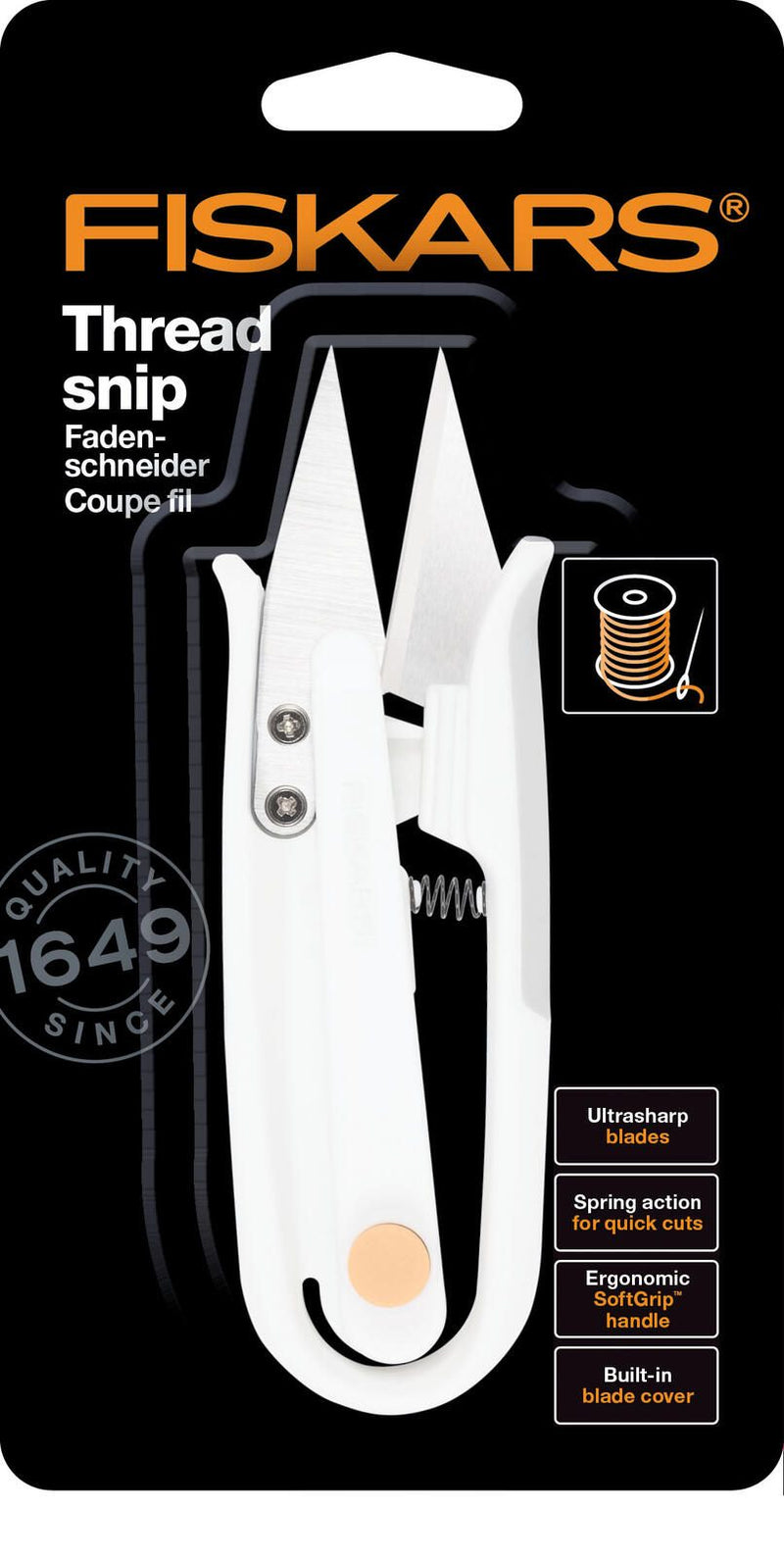 FISKARS® Fadenschere 12.5 cm