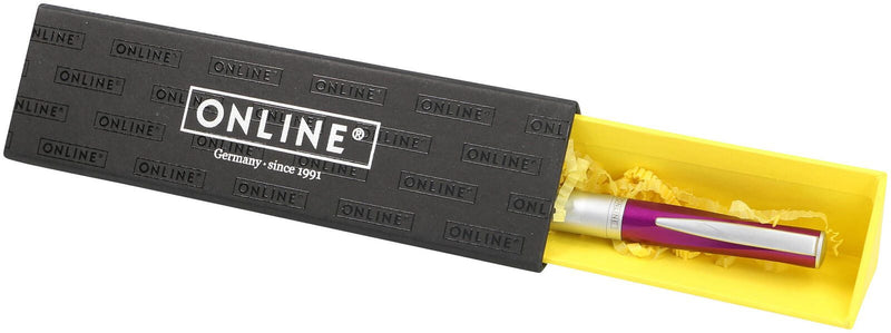 ONLINE® Patronenfüller lila