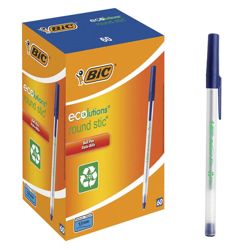 BIC® Kugelschreiber 0.4 mm Blau