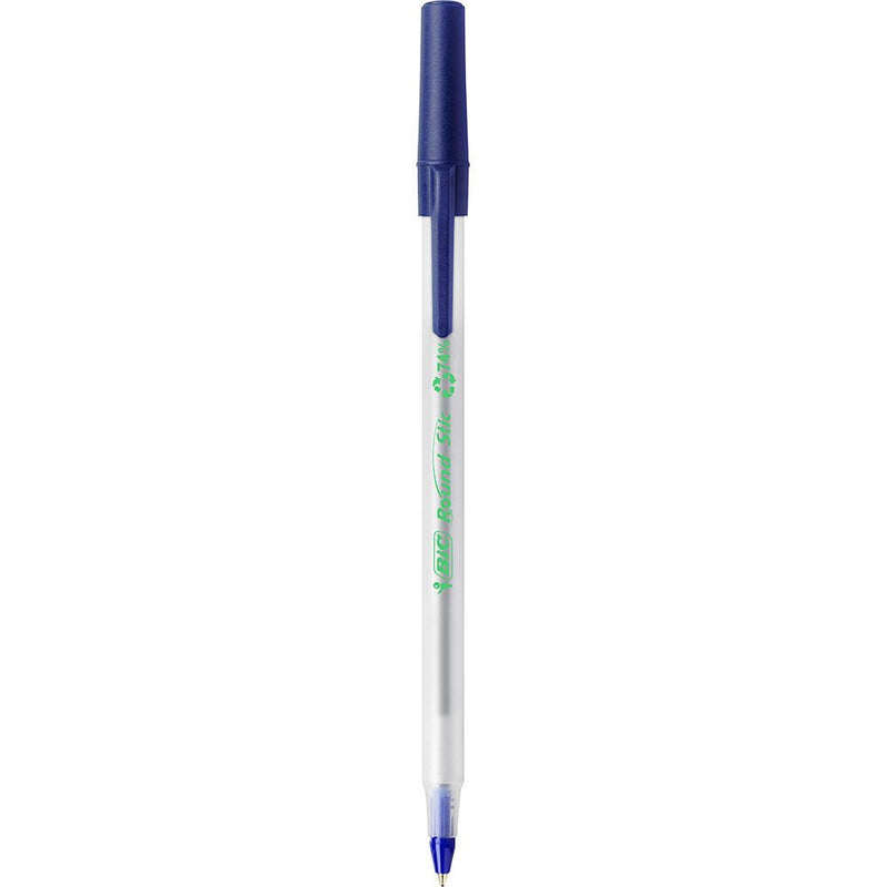 BIC® Kugelschreiber 0.4 mm Blau