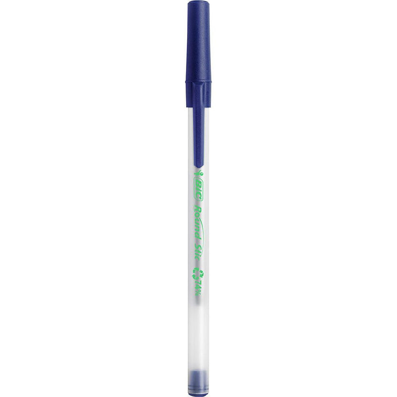 BIC® Kugelschreiber 0.4 mm Blau