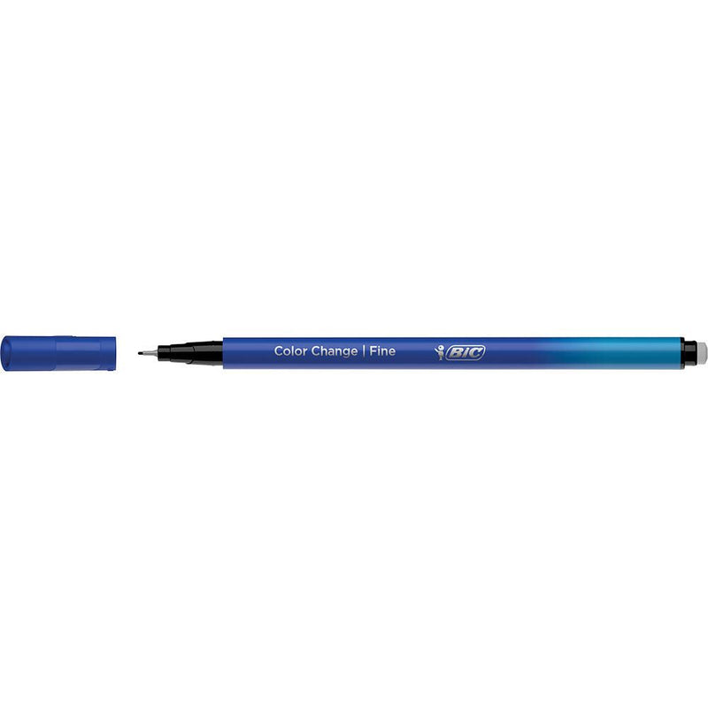 BIC® Color Change Fineliner 0.4 mm Mehrfarbig