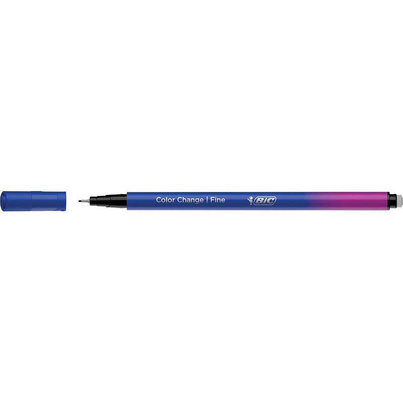 BIC® Color Change Fineliner 0.4 mm Mehrfarbig