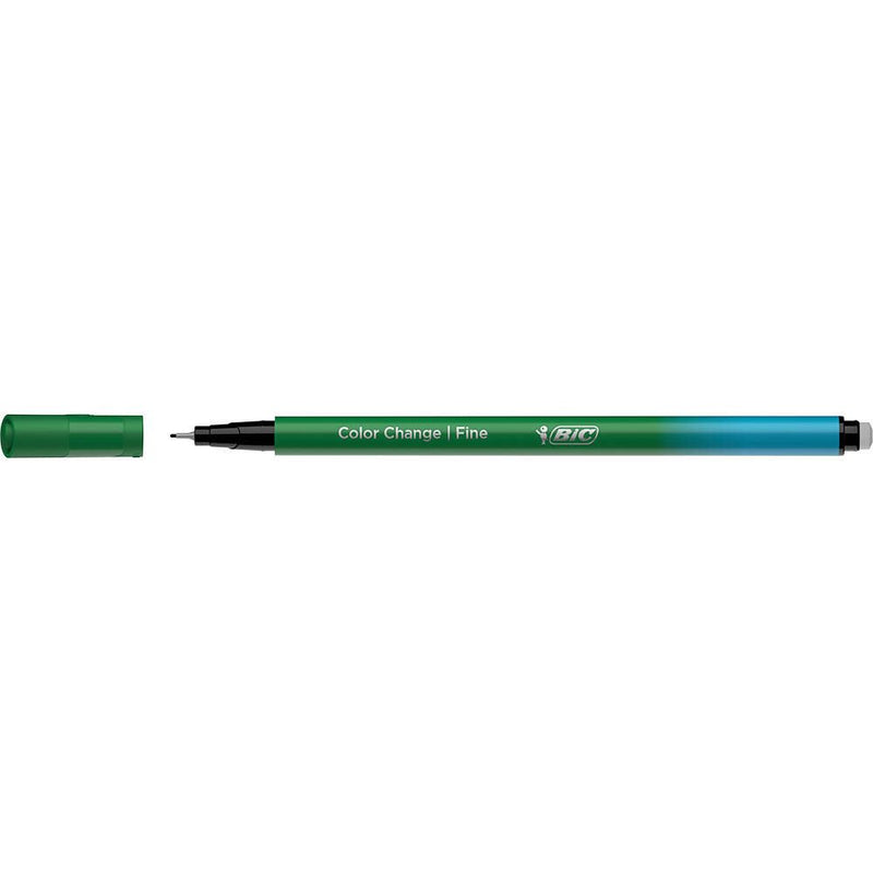 BIC® Color Change Fineliner 0.4 mm Mehrfarbig
