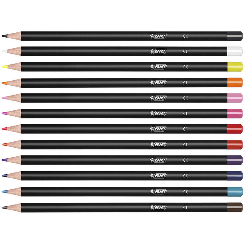 BIC® Buntstifte Mehrfarbig