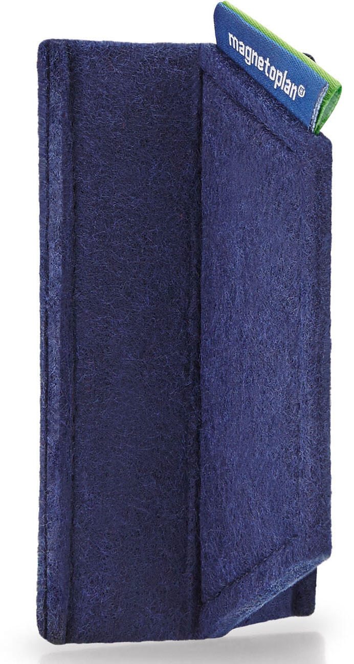 magnetoplan Tafellöscher blau