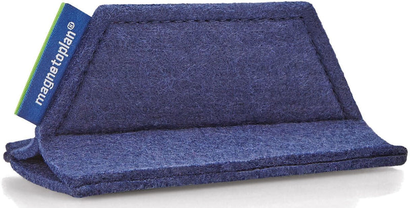 magnetoplan Tafellöscher blau