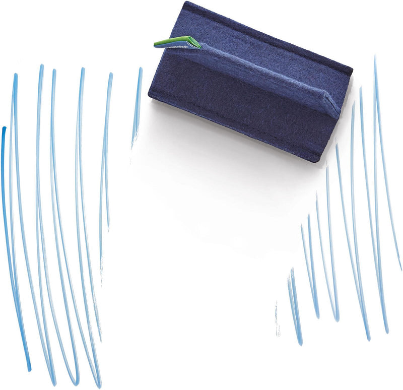 magnetoplan Tafellöscher blau