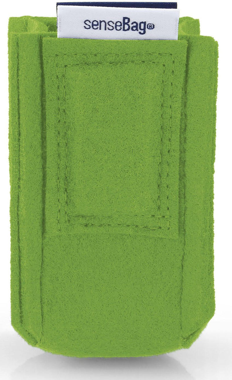 magnetoplan Stiftehalter 6,0 x 6,0 x 10,0 cm grün