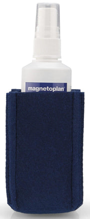 magnetoplan Stiftehalter 6,0 x 6,0 x 10,0 cm blau